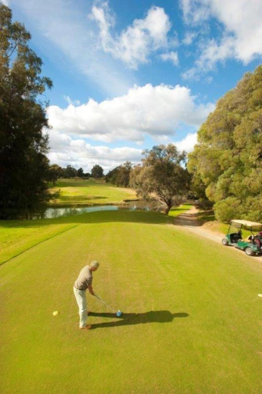 Comfort Suites Clubarham Golf Resort エクステリア 写真