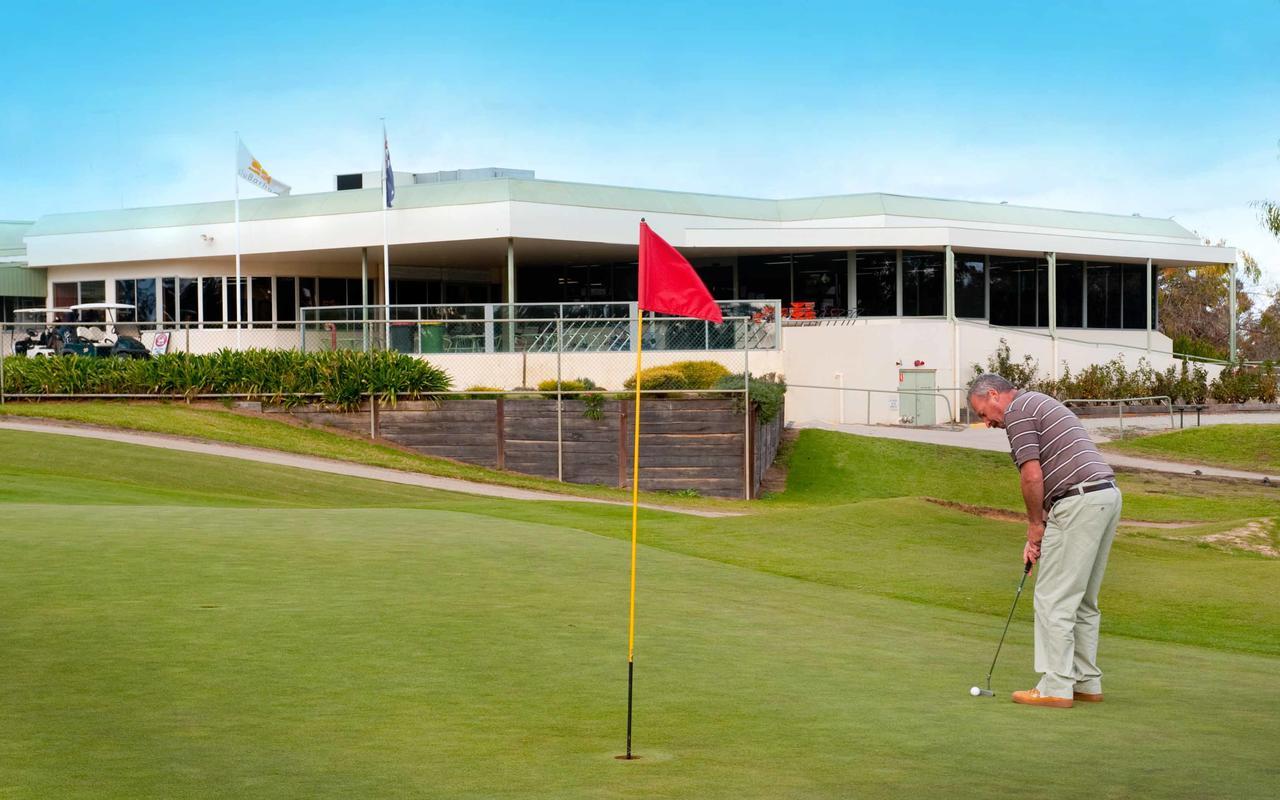 Comfort Suites Clubarham Golf Resort エクステリア 写真